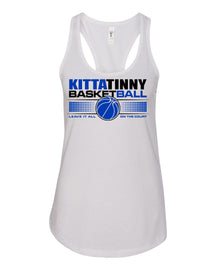 Kittatinny Basketball Design 2 Tank Top