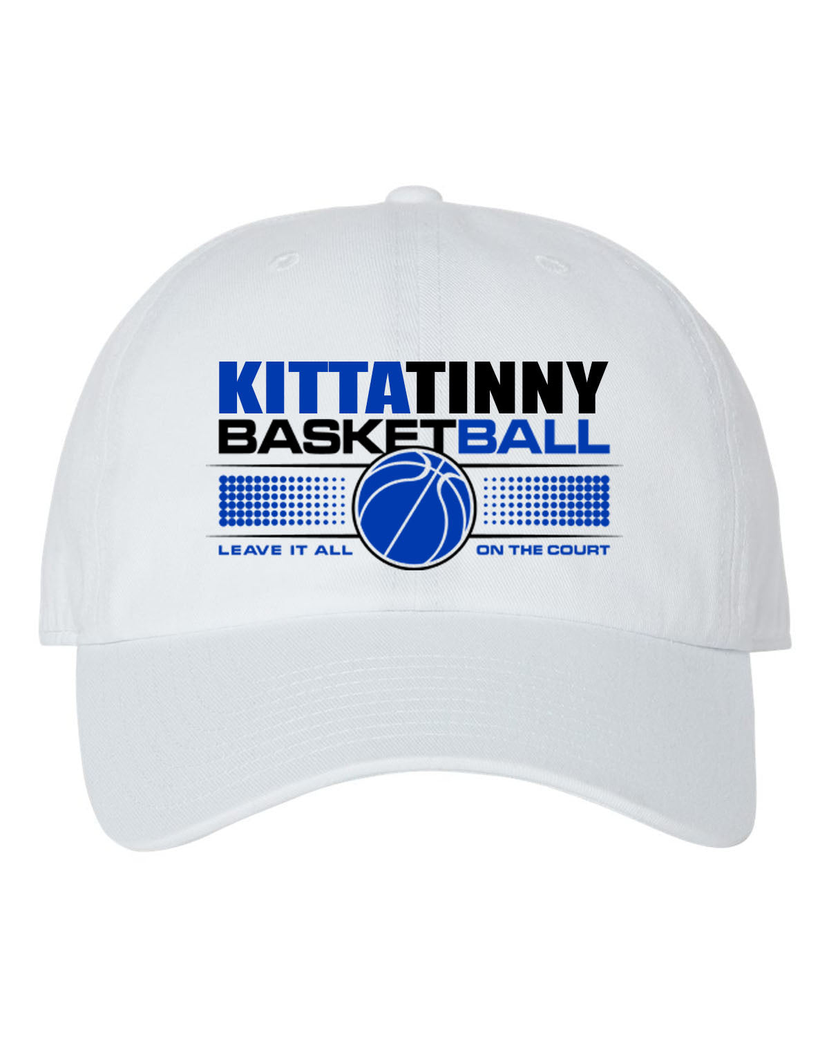 Kittatinny Basketball  Design 1 Trucker Hat