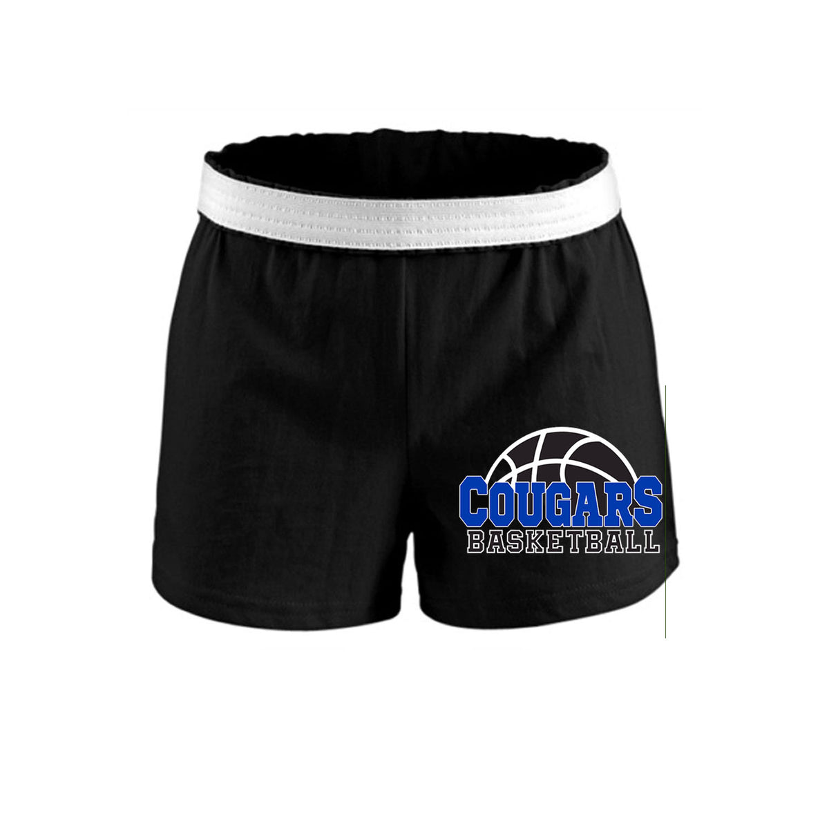 Kittatinny Basketball girls Shorts Design 2