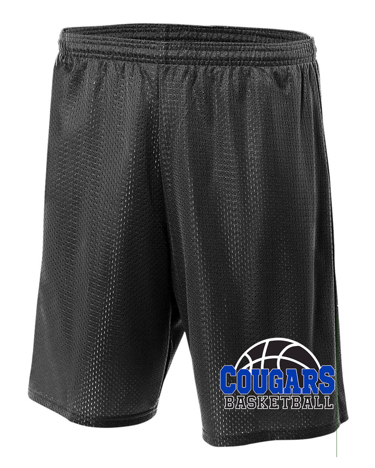Kittatinny Basketball Design 2 Mesh Shorts
