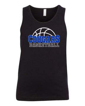 Kittatinny Basketball design 2 Muscle Tank Top