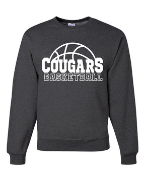 Kittatinny Basketball Design 2 non hooded sweatshirt