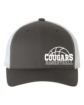 Kittatinny Basketball Design 2 Trucker Hat