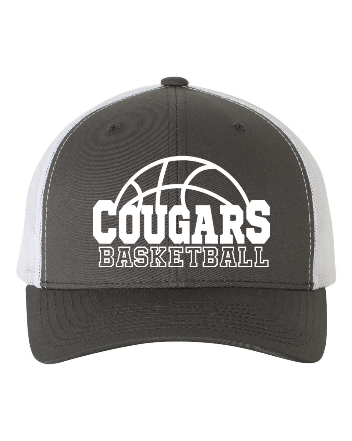 Kittatinny Basketball Design 2 Trucker Hat