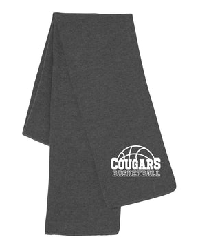 Kittatinny Basketball design 2 Scarf