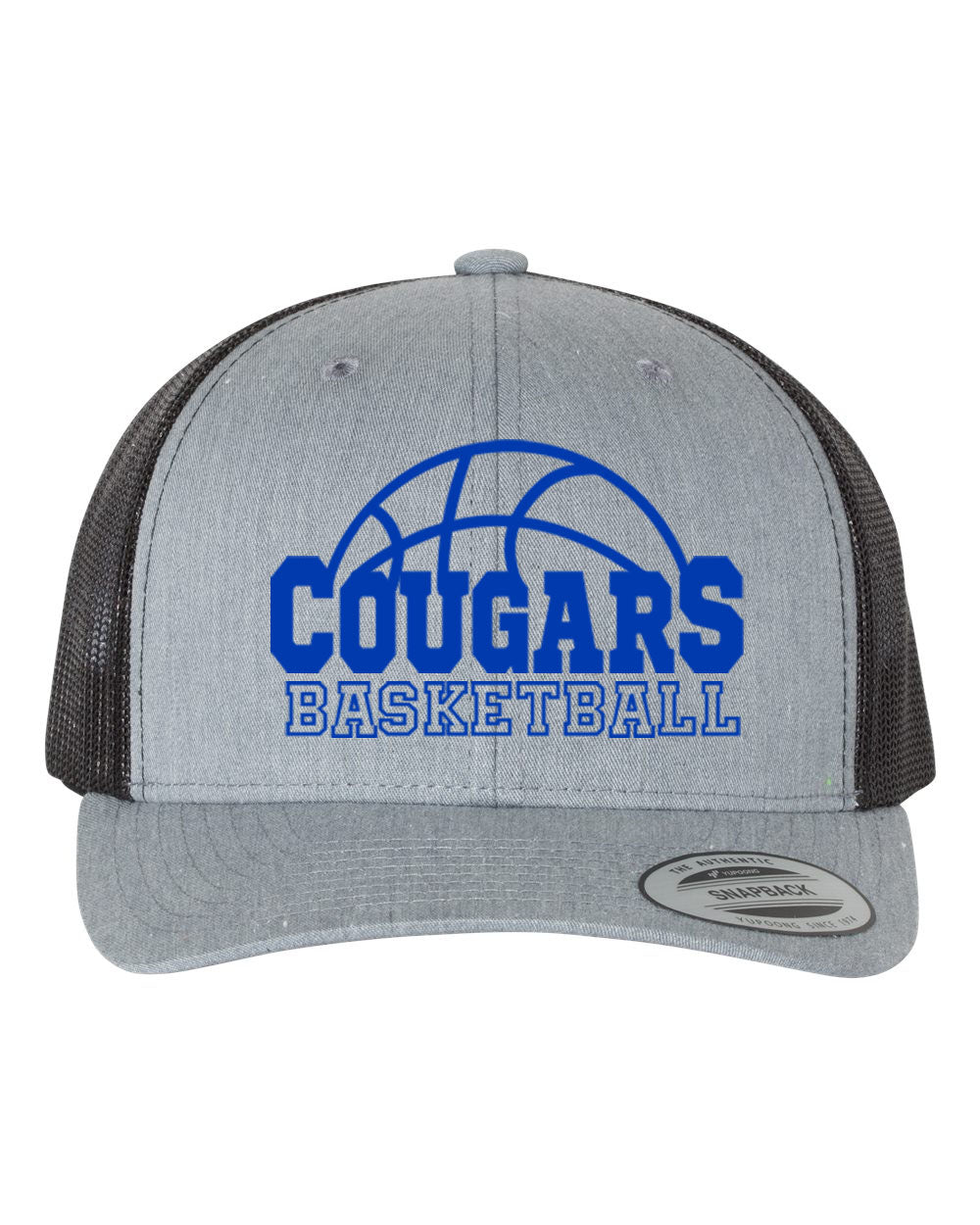 Kittatinny Basketball Design 2 Trucker Hat