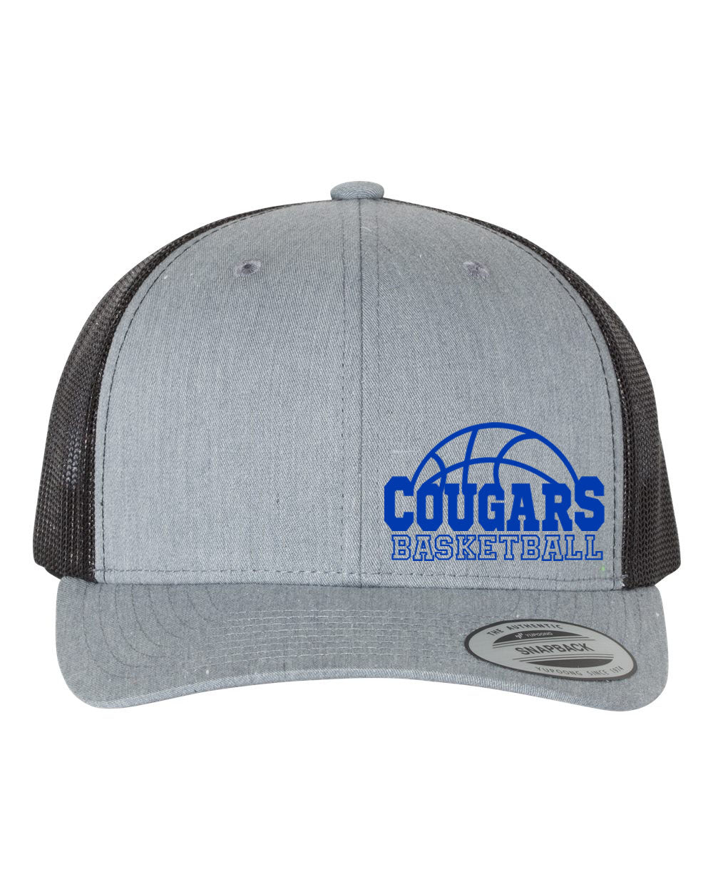 Kittatinny Basketball Design 2 Trucker Hat