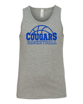 Kittatinny Basketball design 2 Muscle Tank Top