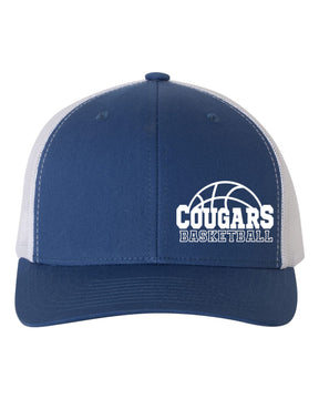 Kittatinny Basketball Design 2 Trucker Hat