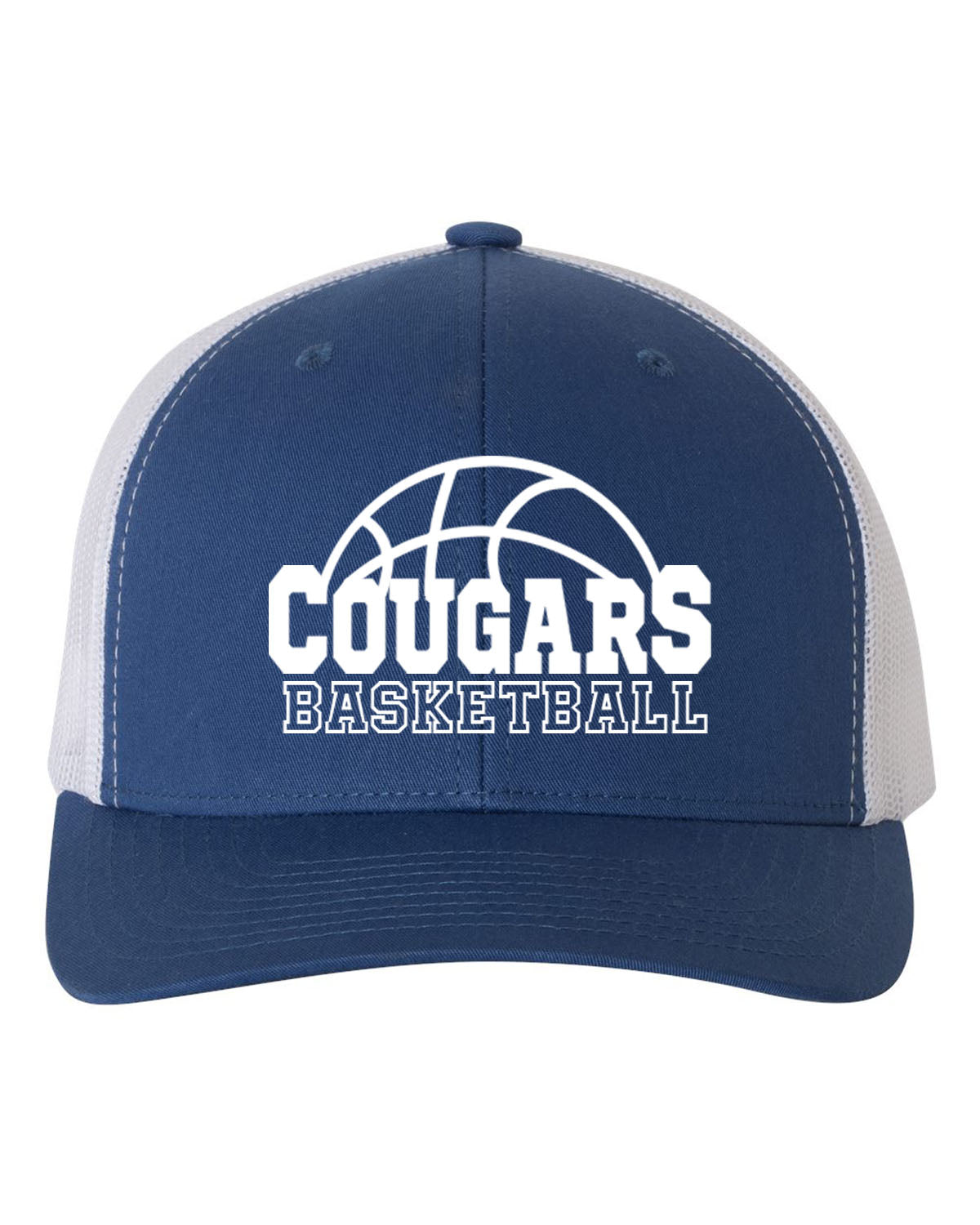 Kittatinny Basketball Design 2 Trucker Hat