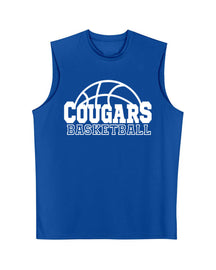 Kittatinny Basketball Men's Performance Tank Top Design 2