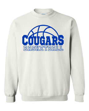 Kittatinny Basketball Design 2 non hooded sweatshirt