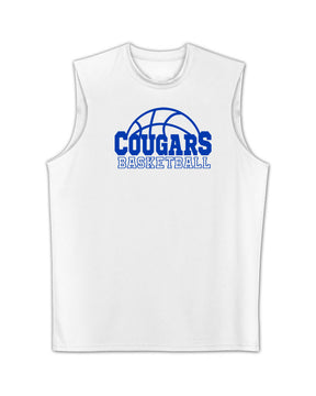 Kittatinny Basketball Men's Performance Tank Top Design 2