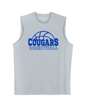 Kittatinny Basketball Men's Performance Tank Top Design 2