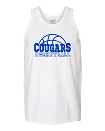 Kittatinny Basketball design 2 Muscle Tank Top