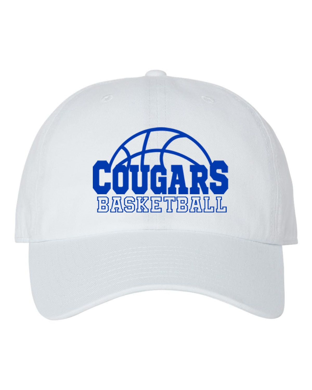 Kittatinny Basketball Design 2 Trucker Hat