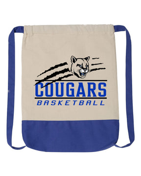 Kittatinny Basketball Drawstring Bag Design 3