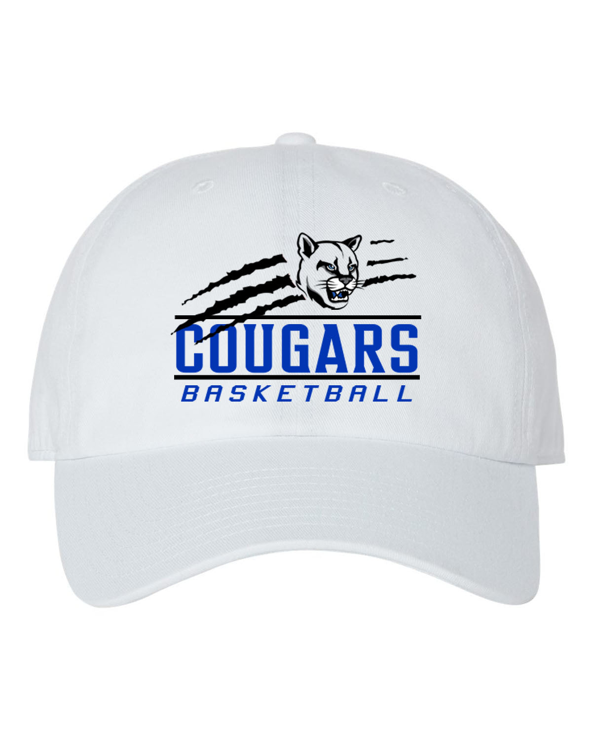 Kittatinny Basketball Design 3 Trucker Hat