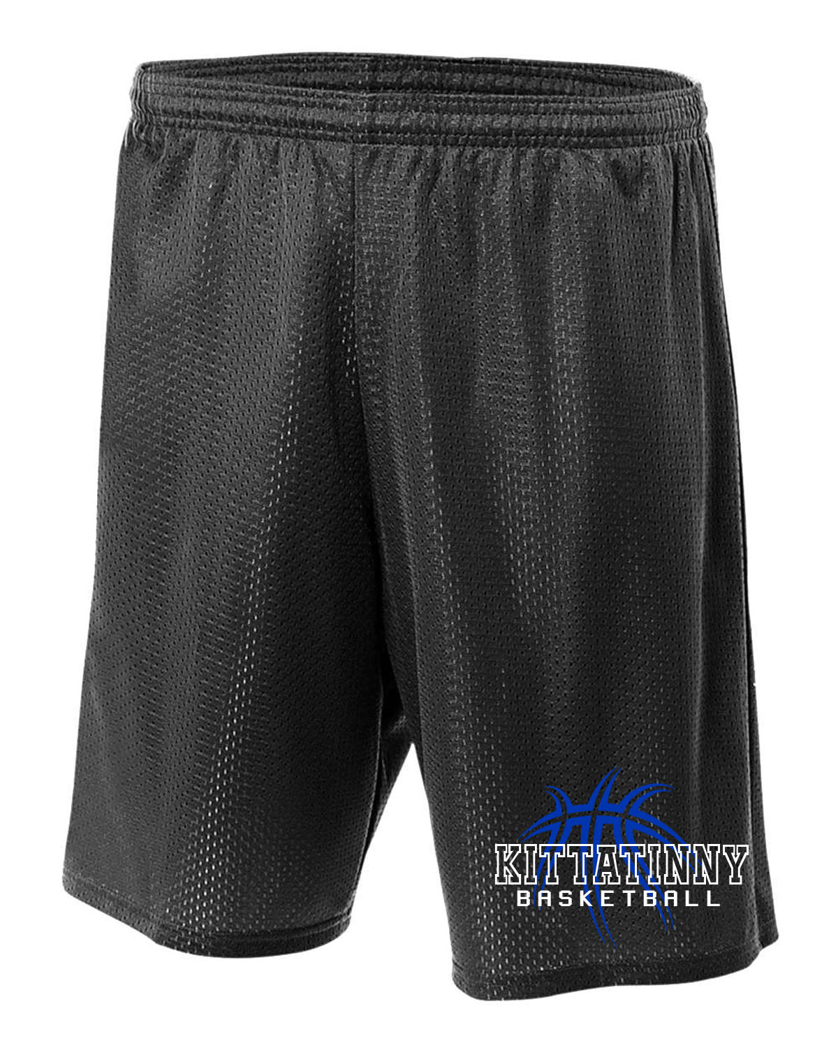 Kittatinny Basketball Design 4 Mesh Shorts