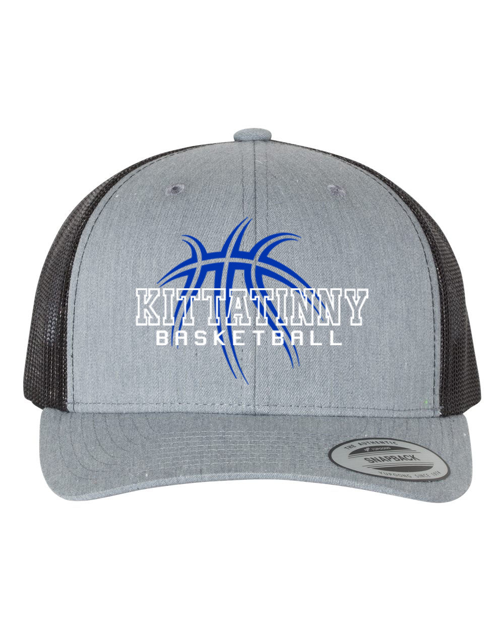 Kittatinny Basketball Design 4 Trucker Hat
