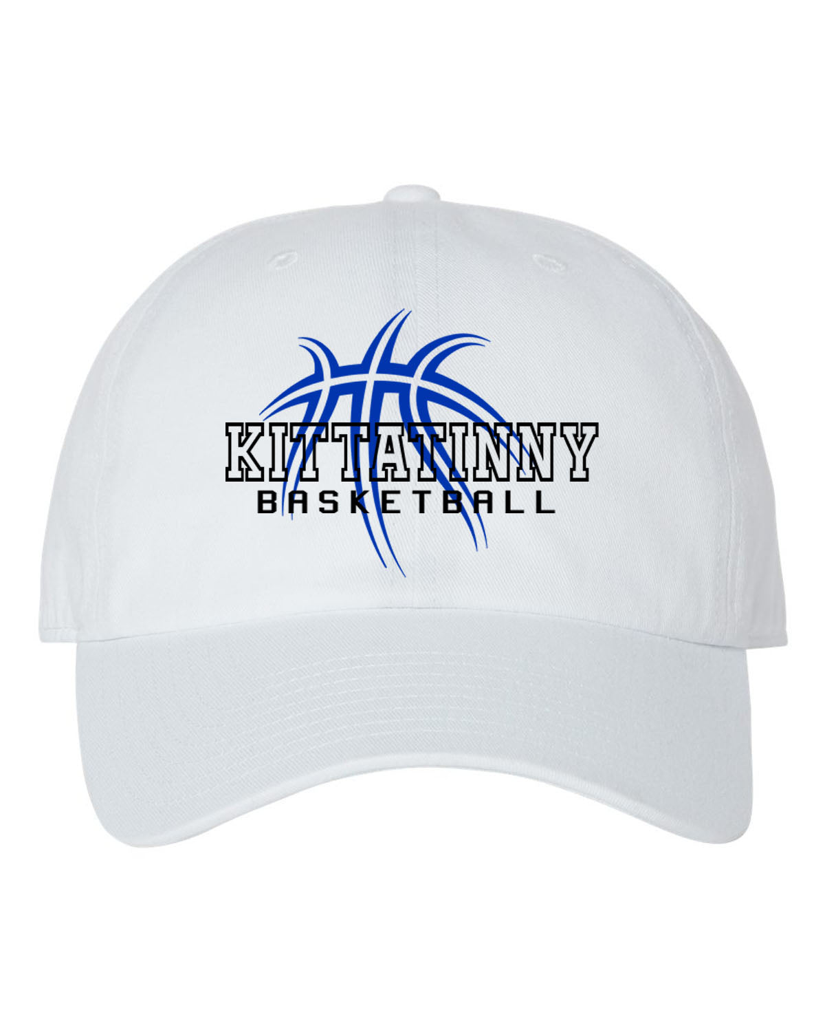 Kittatinny Basketball Design 4 Trucker Hat