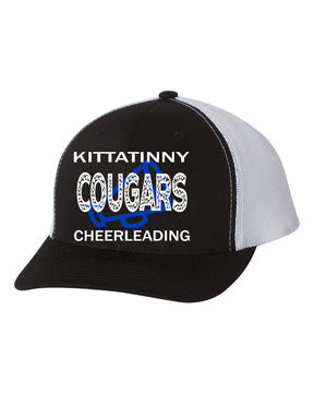 Kittatinny Cheer Design 10 Trucker Hat