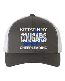 Kittatinny Cheer Design 10 Trucker Hat