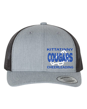 Kittatinny Cheer Design 10 Trucker Hat