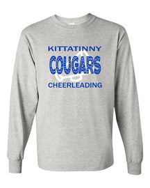 Kittatinny Cheer Design 10 Long Sleeve Shirt