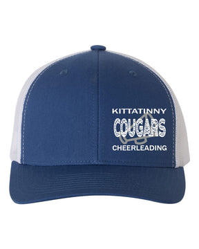 Kittatinny Cheer Design 10 Trucker Hat