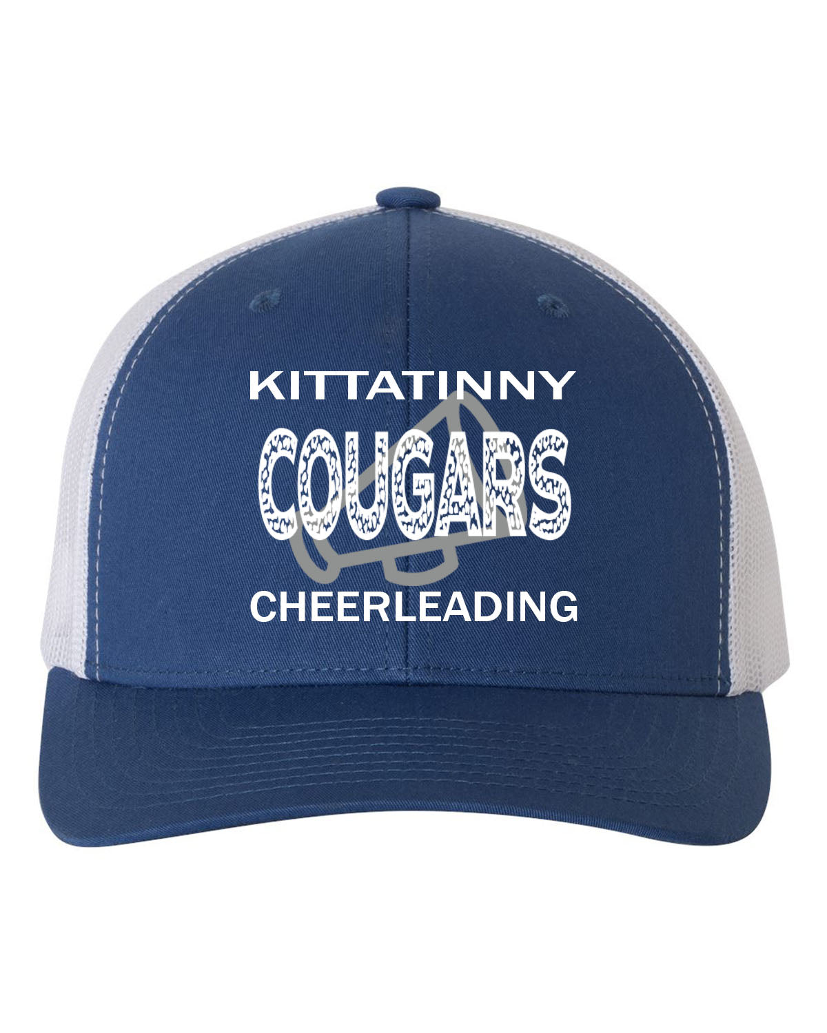 Kittatinny Cheer Design 10 Trucker Hat