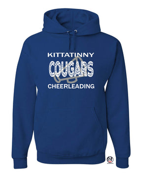 Kittatinny Cheer Design 10 Hooded Sweatshirt