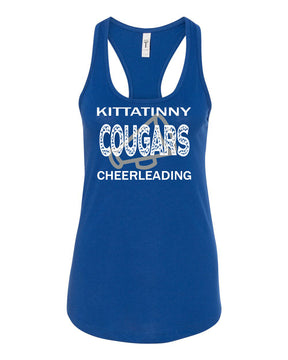 Kittatinny Design 10 Cheer Tank Top