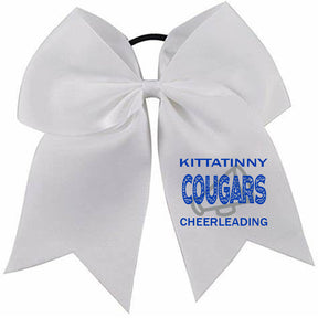 Kittatinny Cheer Bow Design 10