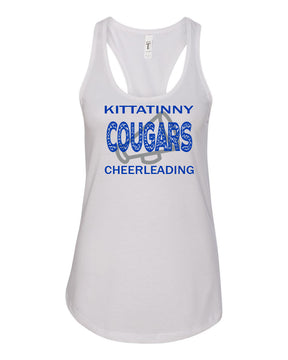 Kittatinny Design 10 Cheer Tank Top