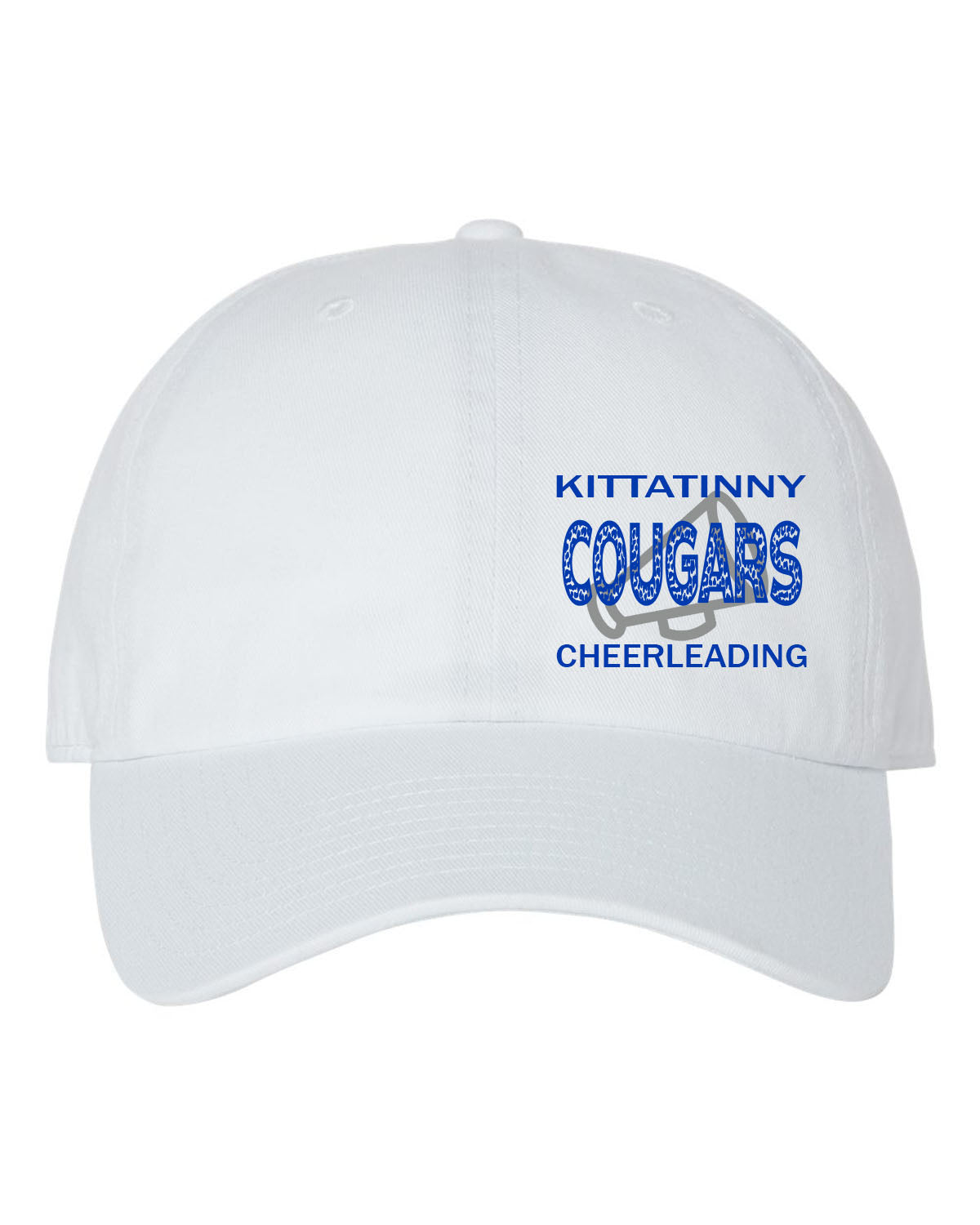 Kittatinny Cheer Design 10 Trucker Hat