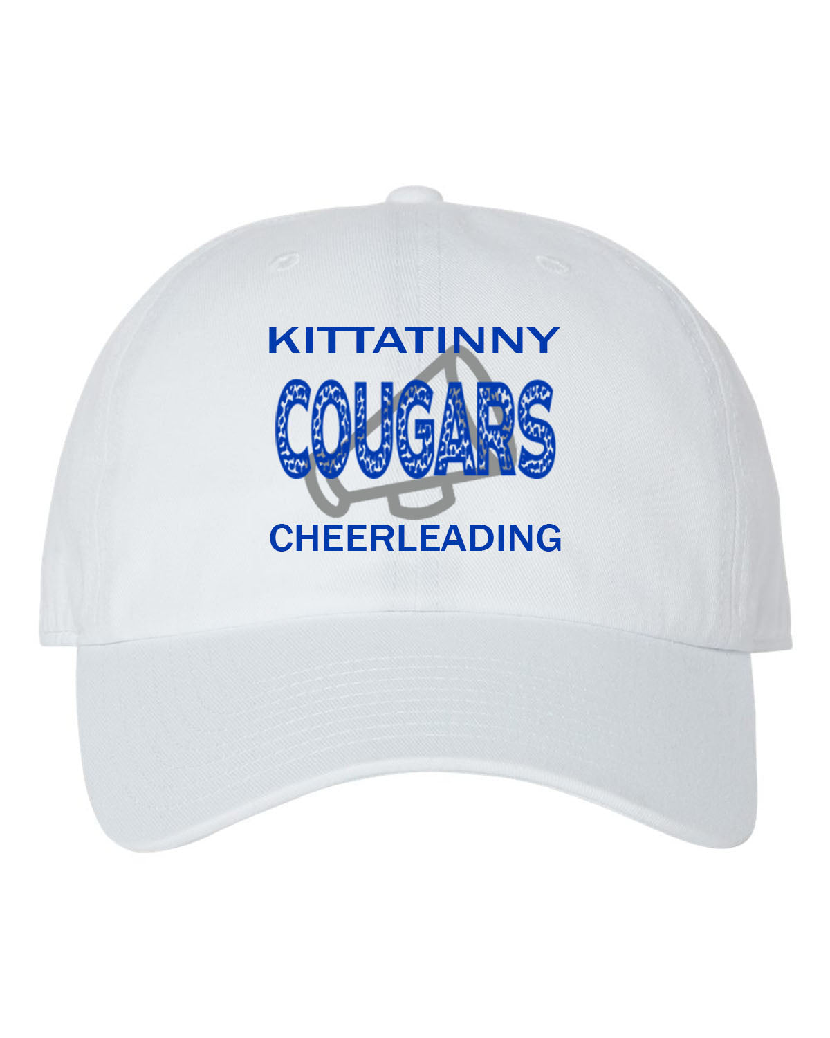 Kittatinny Cheer Design 10 Trucker Hat