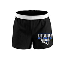 Kittatinny Cheer girls Shorts Design 11