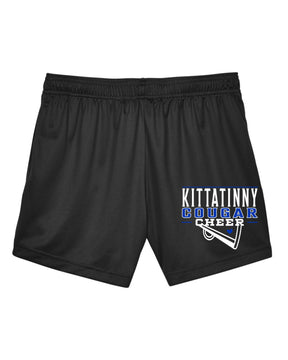 Kittatinny Cheer Ladies Performance Design 11 Shorts