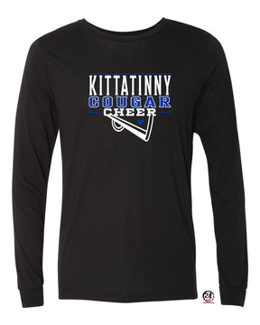 Kittatinny Cheer Design 11 Long Sleeve Shirt