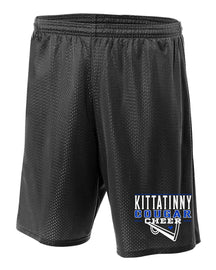 Kittatinny Cheer Design 11 Mesh Shorts