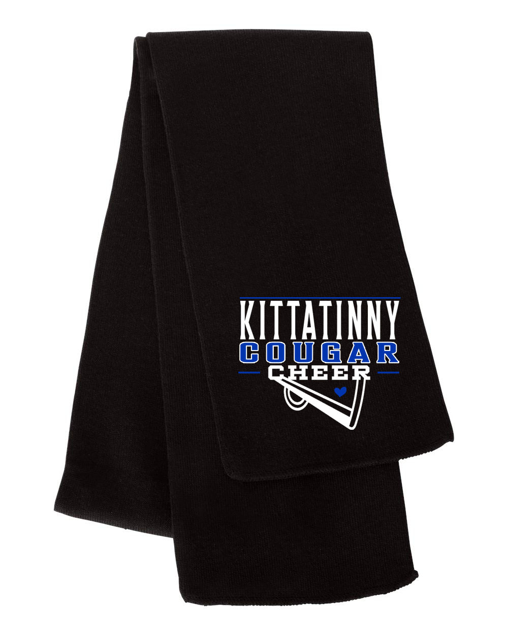 Kittatinny Cheer design 11 Scarf