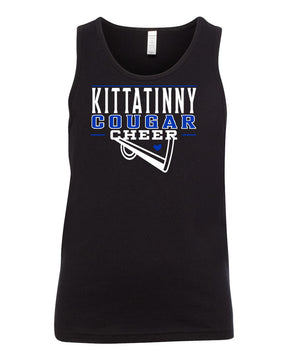 Kittatinny Cheer design 11 Muscle Tank Top