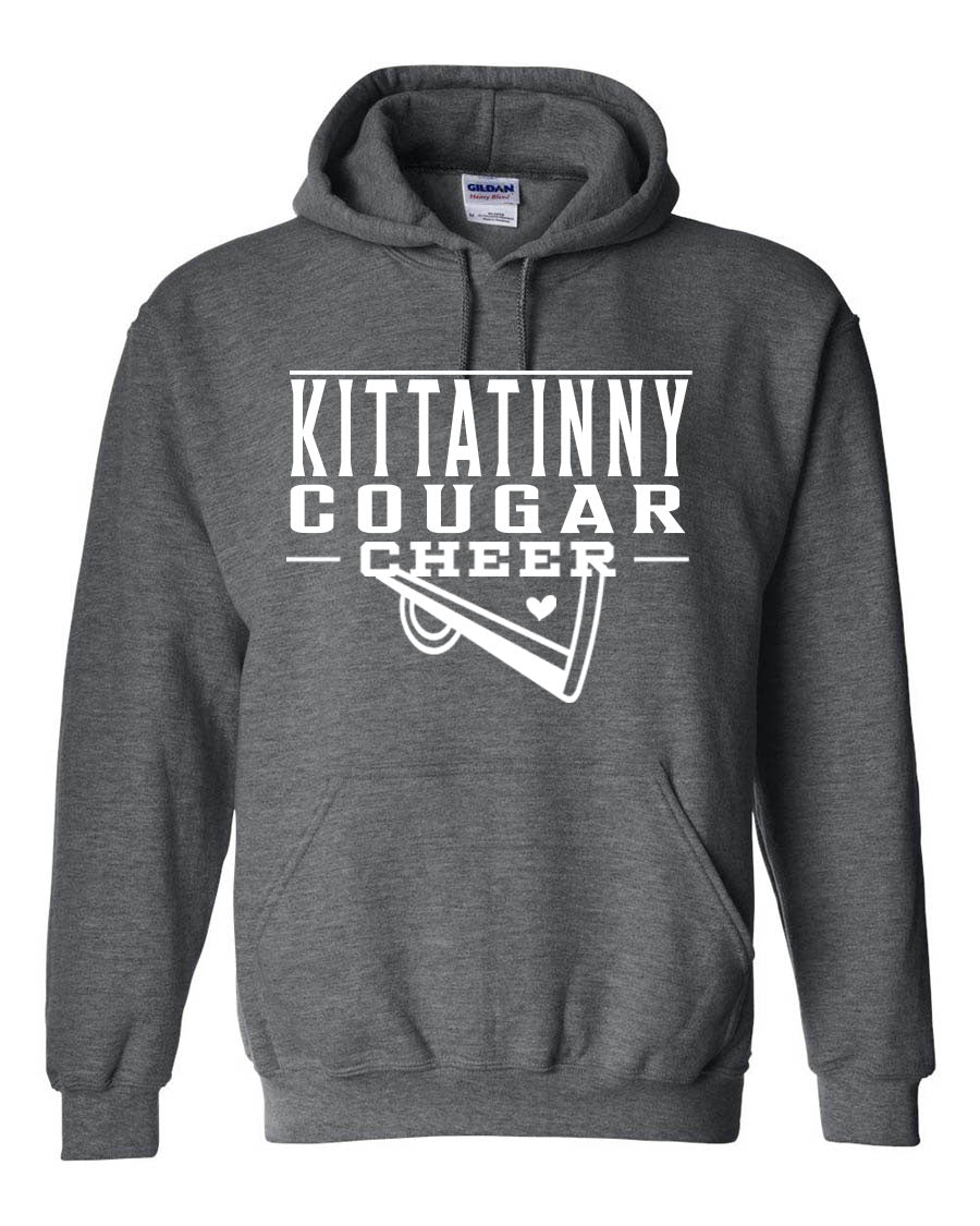 Kittatinny Cheer Design 11 Hooded Sweatshirt