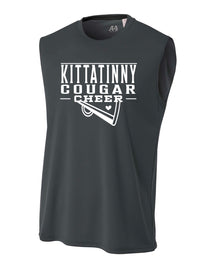 Kittatinny Cheer Men's Performance Tank Top Design 11