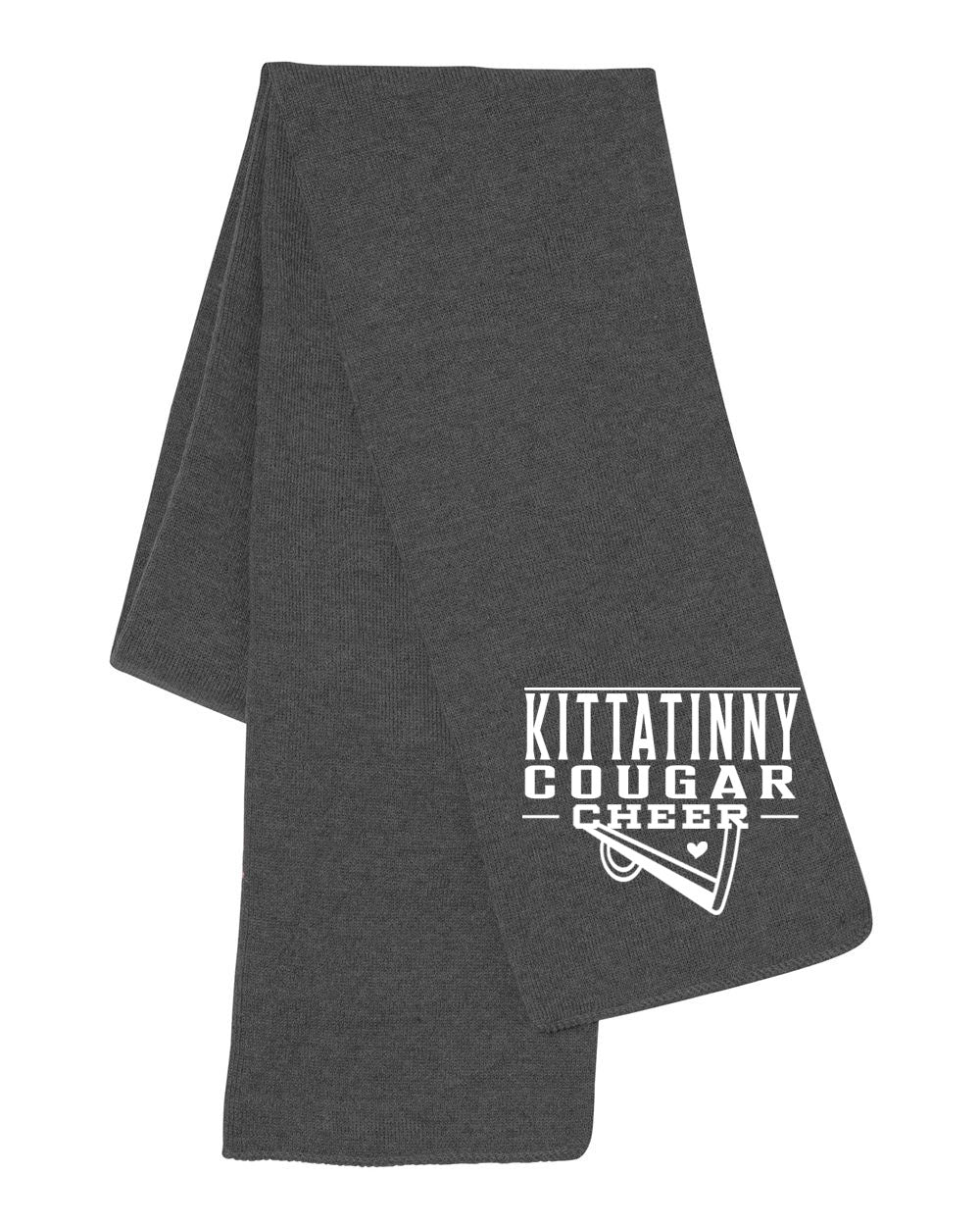 Kittatinny Cheer design 11 Scarf