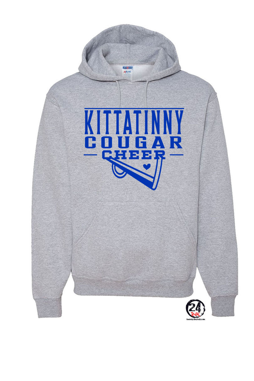 Kittatinny Cheer Design 11 Hooded Sweatshirt