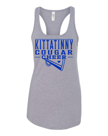 Kittatinny Cheer Design 11 Tank Top