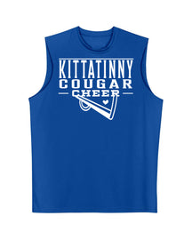 Kittatinny Cheer Men's Performance Tank Top Design 11