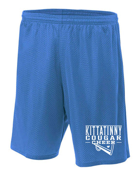 Kittatinny Cheer Design 11 Mesh Shorts